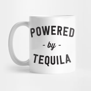 Powered by Tequila Mug